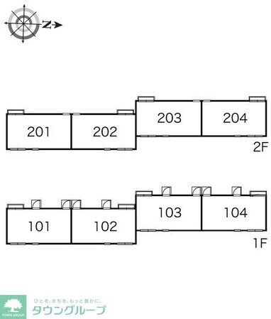 レオパレスカサベルテの物件内観写真